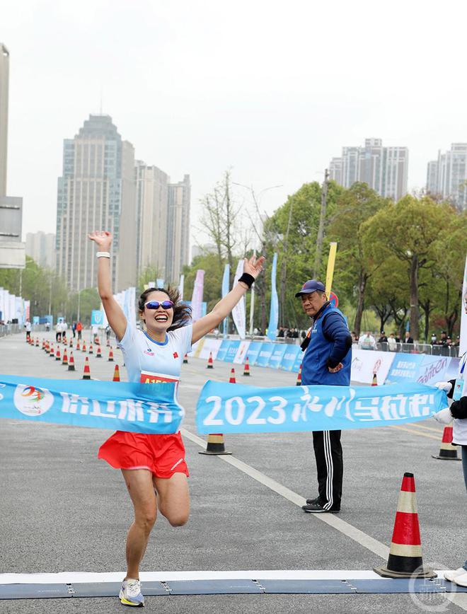 永川马拉松比赛冠军_永川国际马拉松女子_2020永川国际马拉松