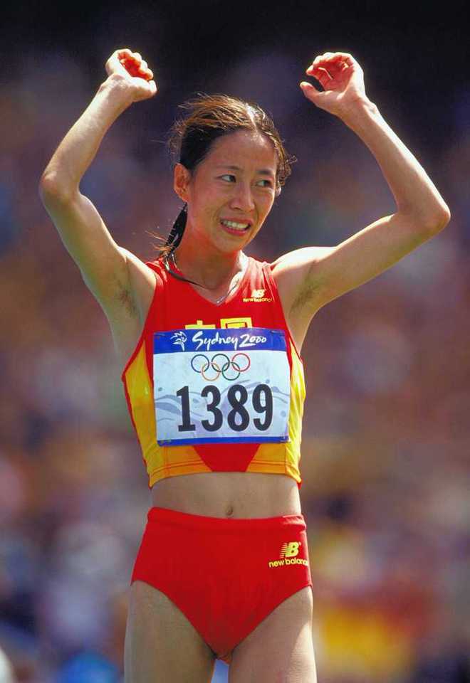 竞走田径队女子冠军_田径4×100女子冠军是谁_田径队女子冠军竞走视频
