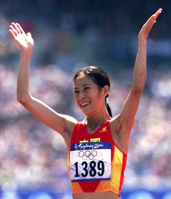 竞走田径队女子冠军_田径队女子冠军竞走视频_田径4×100女子冠军是谁